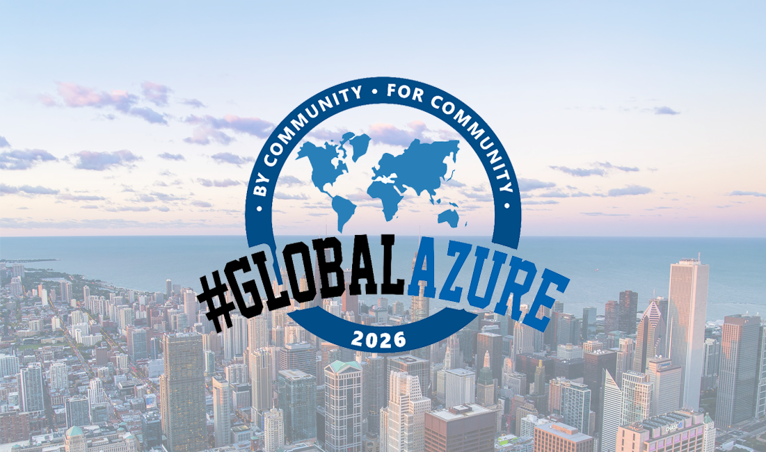 Global Azure Chicago 2026