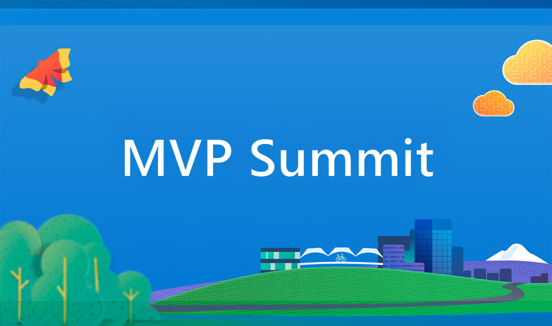 Microsoft MVP Summit 2026