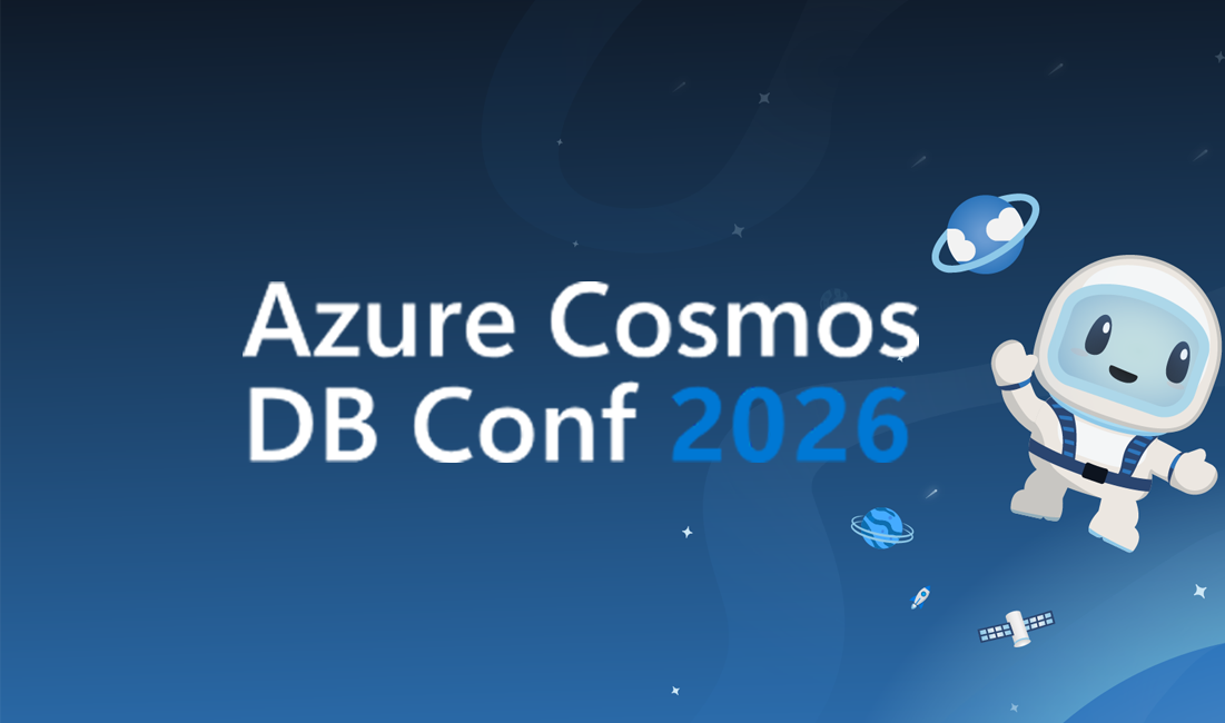 Azure Cosmos DB Conf 2026