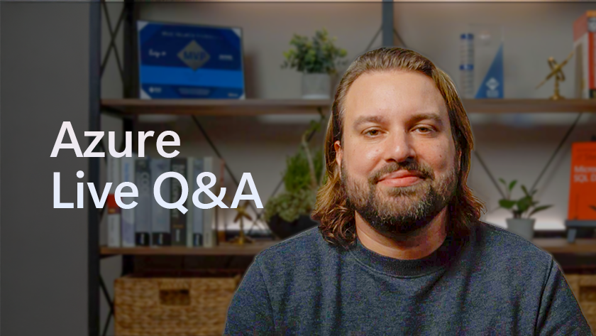 Azure Live Q&A Farewell Tour - The Final 3 Months