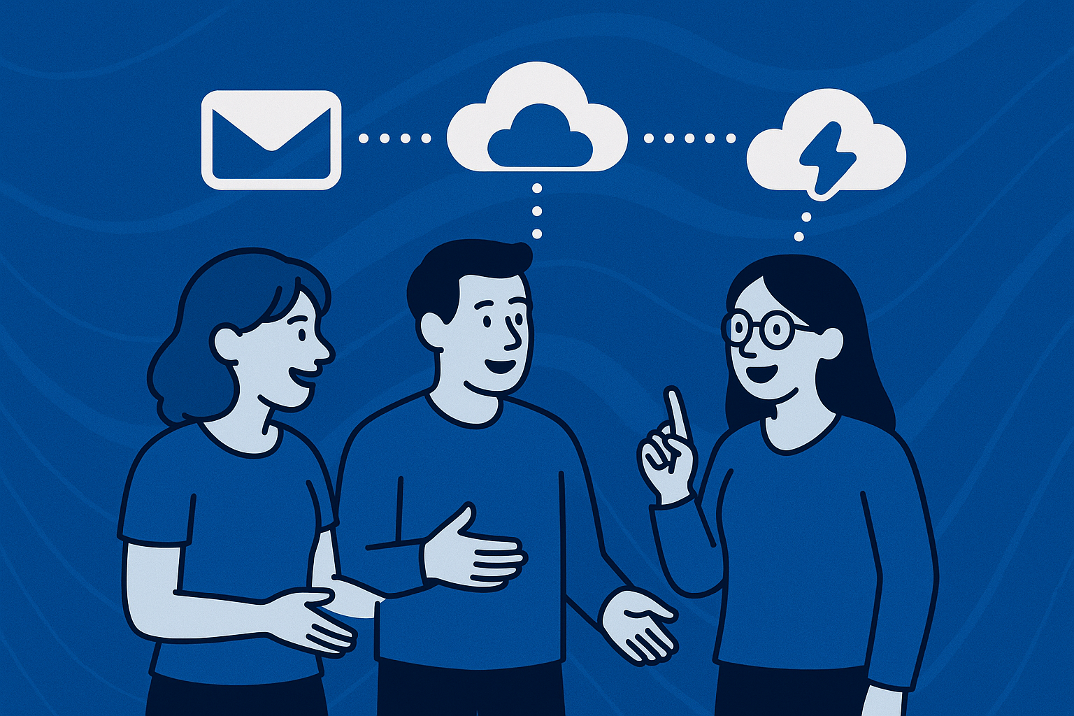 Async Messaging & Eventing @ Chicago Cloud Computing Meetup