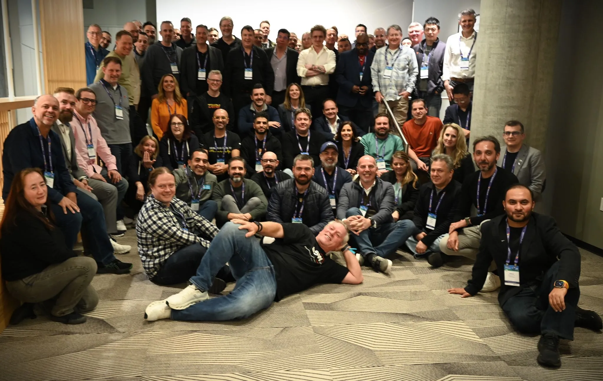 Microsoft Regional Directors at RD Summit 2026