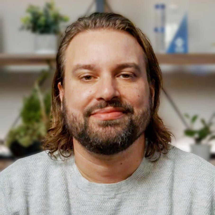 Eric D. Boyd headshot