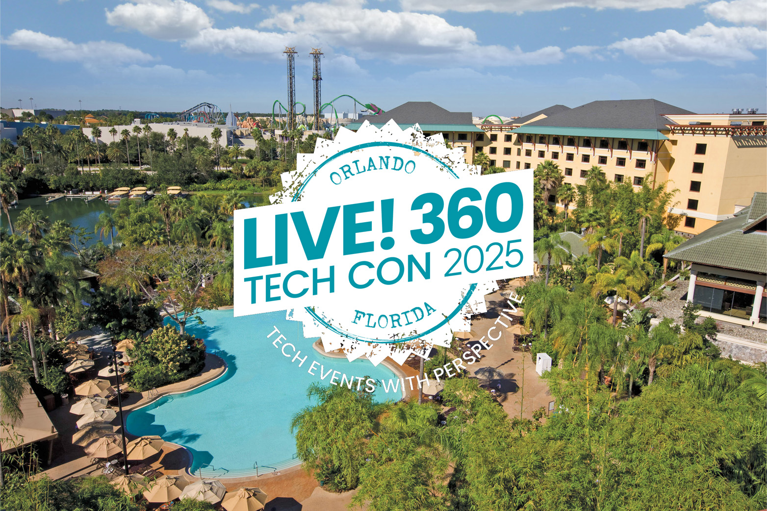 Live! 360 Tech Con Orlando 2025