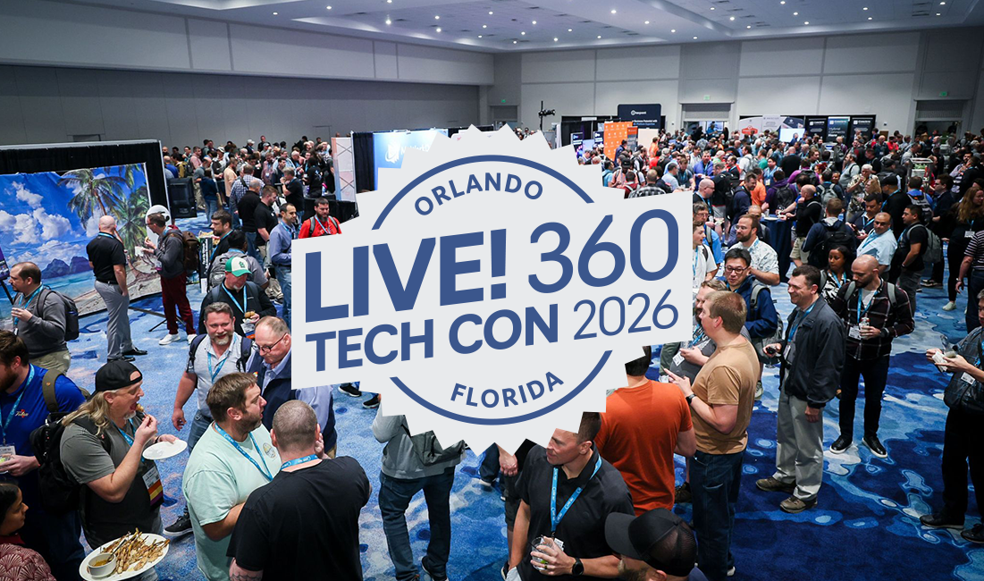 How to Plan Your Live! 360 Orlando 2026 Week