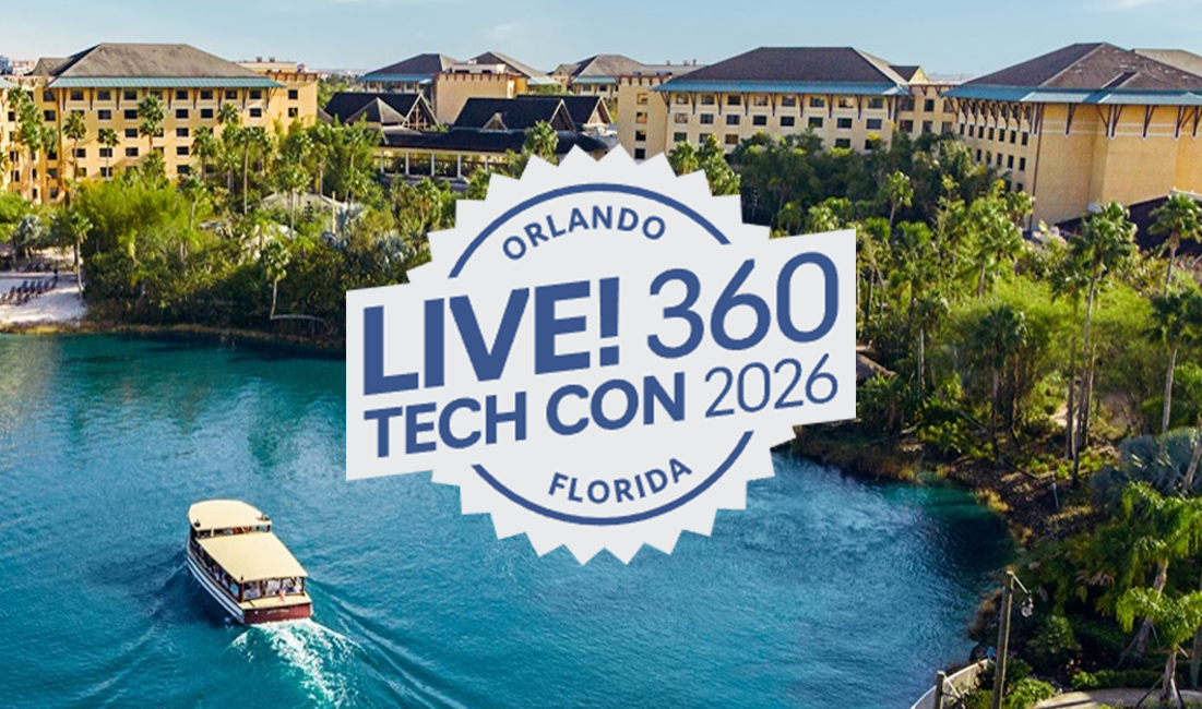 Live! 360 Tech Con Orlando 2026