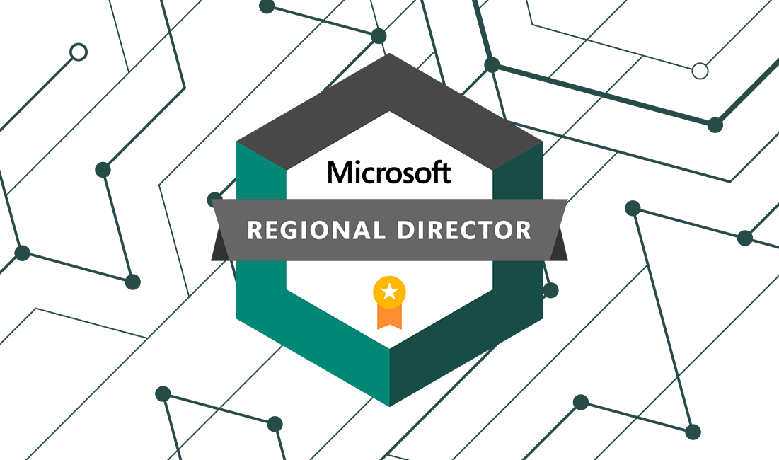 What is a Microsoft Regional Director?