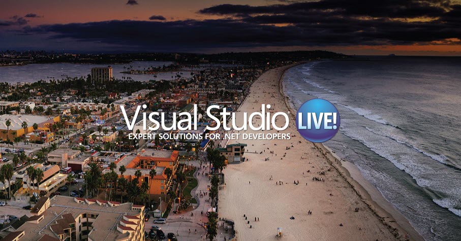 Visual Studio Live! San Diego 2025